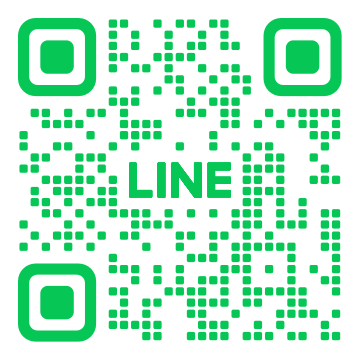 LINE友だち追加QRコード